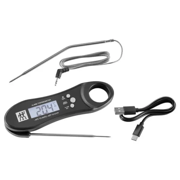 Thermomètre numérique pour barbecue BBQ+ - Zwilling