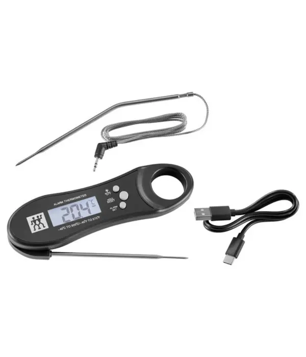 Zwilling Thermomètre numérique pour barbecue BBQ+ - Zwilling