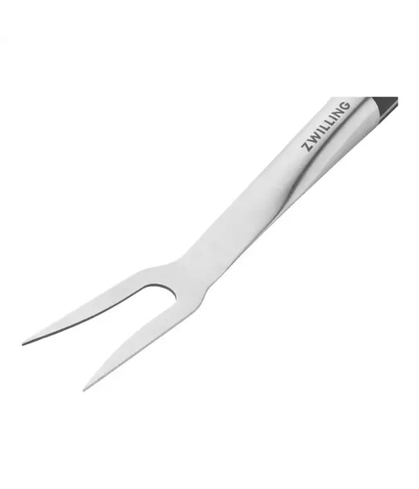 Fourchette à découper en acier Inoxydable BBQ+ 41 cm - Zwilling