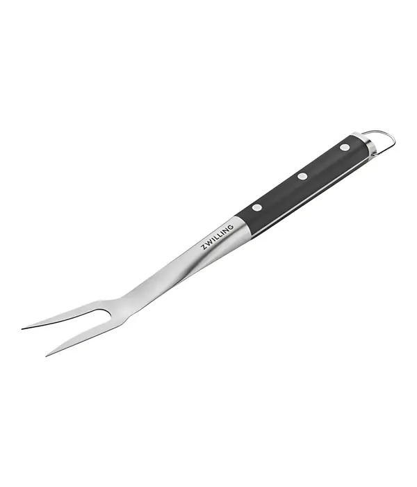 Fourchette à découper en acier Inoxydable BBQ+ 41 cm - Zwilling