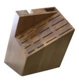 Zwilling ZWILLING Pro Brown Empty Knife block
