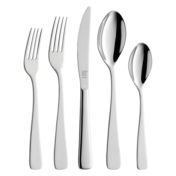 ZWILLING Soho 20-Piece Flatware Set