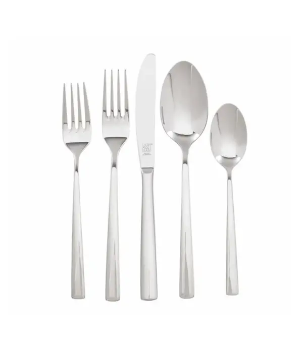 Zwilling Zwilling Loft 20-Piece Flatware Set