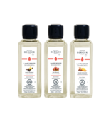 Lampe Berger de Paris Ensemble de 3 fragrances Chaleureux pour lampe 250ml – Maison Berger