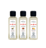 Lampe Berger de Paris Ensemble de 3 fragrances Chaleureux pour lampe 250ml – Maison Berger