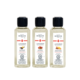 Ensemble de 3 fragrances Chaleureux pour lampe 250ml – Maison Berger