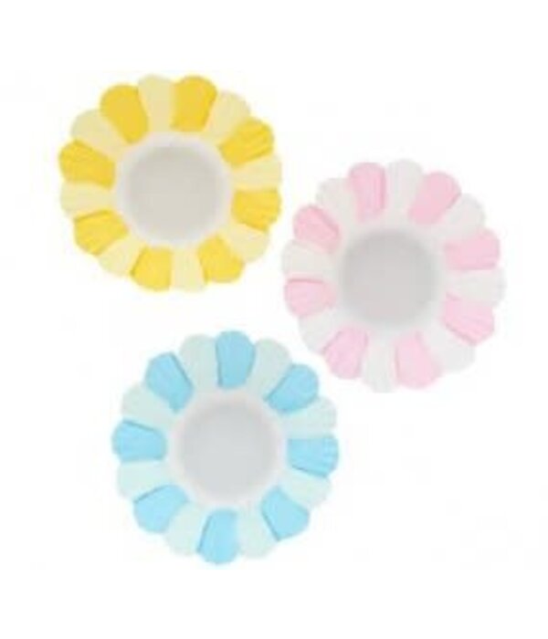 Wilton Wilton Large Flower Baking Cups, Pack of 12