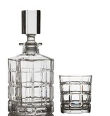 Brilliant Williams 5-piece Whiskey Set by Brilliant