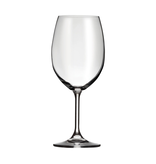 Set of 6 Lara Wine Glasses 450 ml