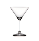 Set of 6 Lara Martini Glasses 210 ml