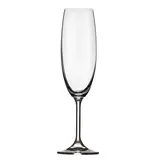 Ensemble de 6 flûtes à champagne Lara 220 ml