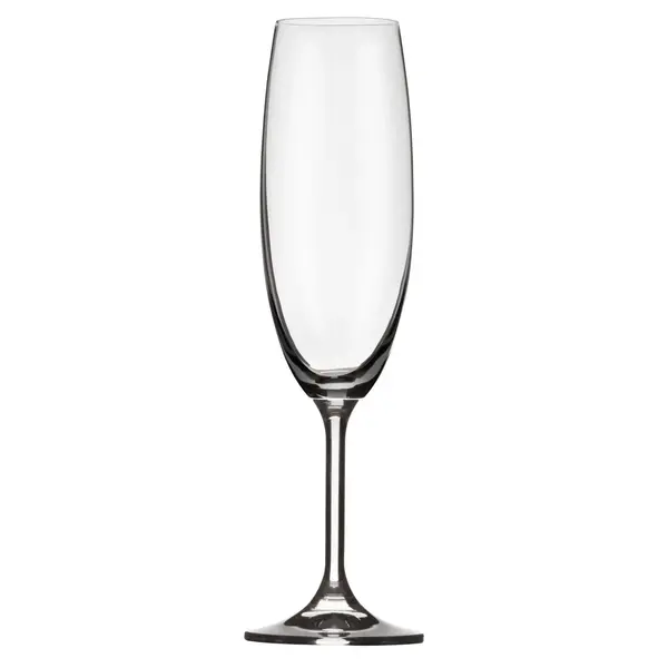 Ensemble de 6 flûtes à champagne Lara 220 ml