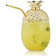 Ensemble de verre cocktail "Ananas" de Brilliant