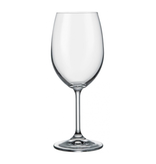 Set of 6 Red Wine Glasses Lara 350 ml