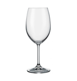 Ensemble de 6 verres à vin Rouge Lara 350 ml