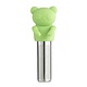 Infuseur Panda Vert de Brilliant