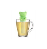 Brilliant Panda Tea Infuser Green by Brilliant