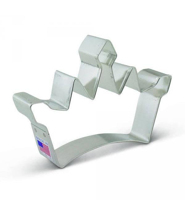 Ann Clark Ann Clark Cookie Cutter Crown 4.75''