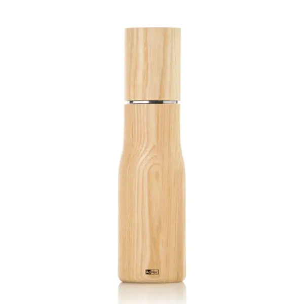 Levo Light Wood Pepper or Salt Mill 21 cm
