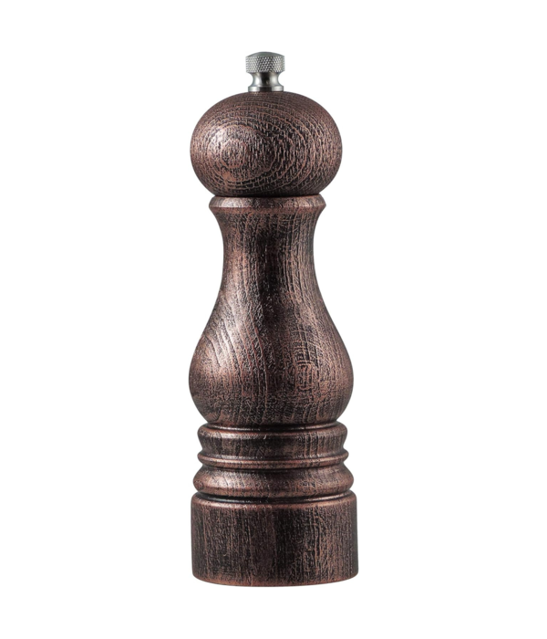 Swissmar Swissmar Pepper Mill Antique Metallic Copper 7"