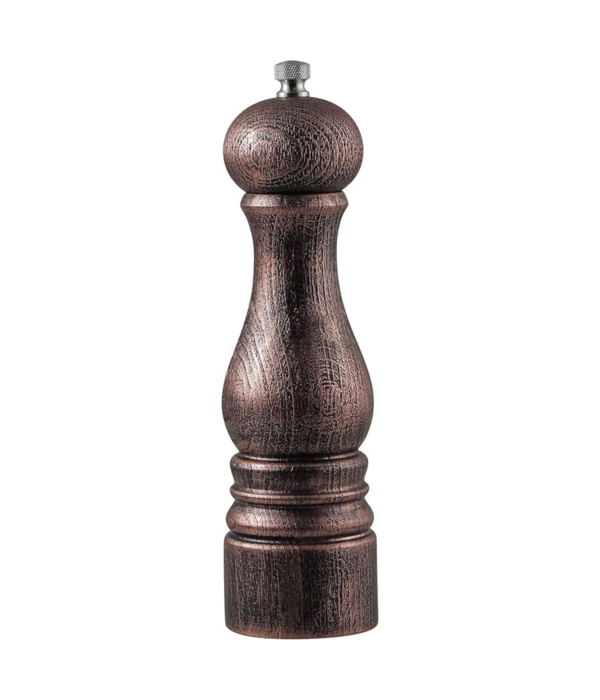 Swissmar Moulin à sel Cuivre Métallique Antique 8,5" - Swissmar