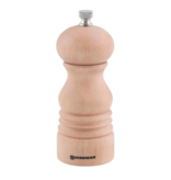 Swissmar Swissmar Salt Mill Natural Wood Finish 14 cm