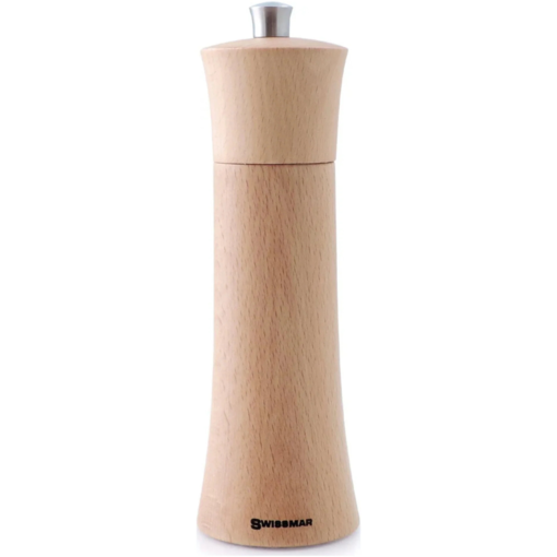 Swissmar Swissmar Salt Mill Natural Wood 20 cm