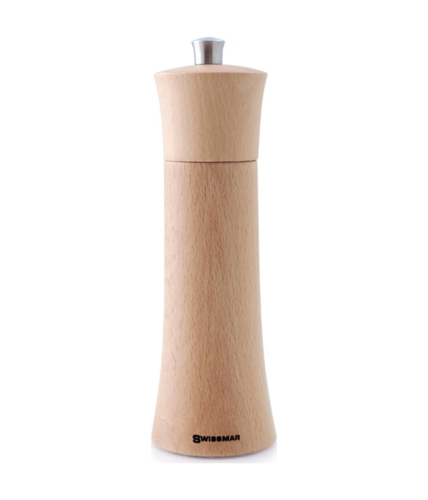 Swissmar Swissmar Salt Mill Natural Wood 20 cm