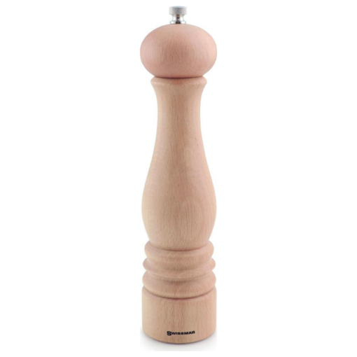 Swissmar Moulin à poivre 26cm fini naturel - Swissmar