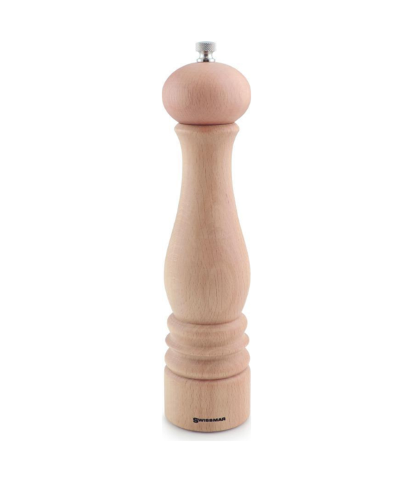 Swissmar Moulin à poivre 26cm fini naturel - Swissmar