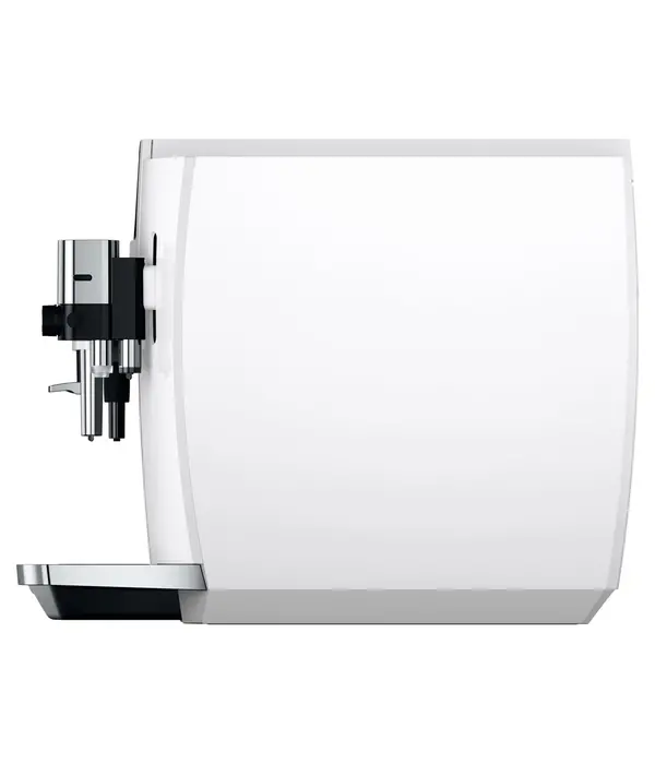 Jura Jura E8 White Automatic Coffee Machine