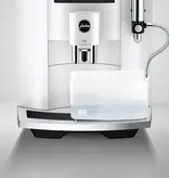 Jura Jura E8 White Automatic Coffee Machine