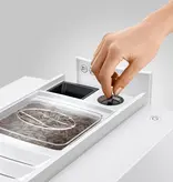 Jura Jura E8 White Automatic Coffee Machine