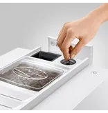 Jura Jura E8 White Automatic Coffee Machine