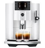 Jura Jura E8 White Automatic Coffee Machine
