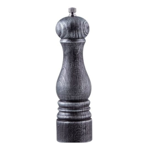 Swissmar Castell Metallic Silver Pepper Mill 22 cm