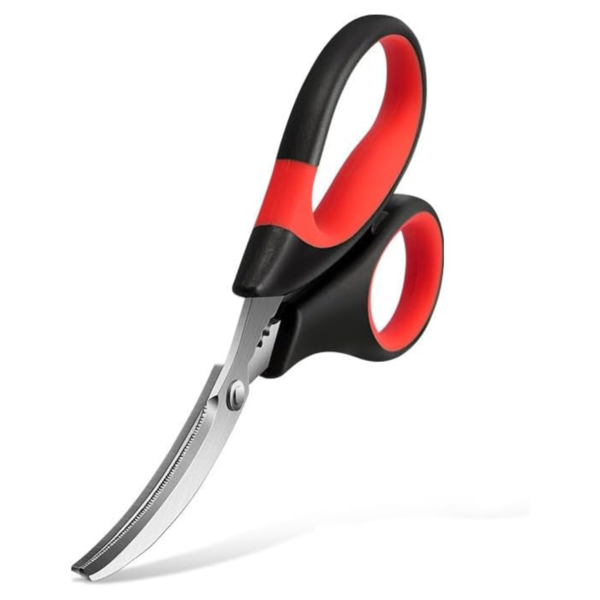 Seafood Scissors with Built-In Cracker – Nantucket
