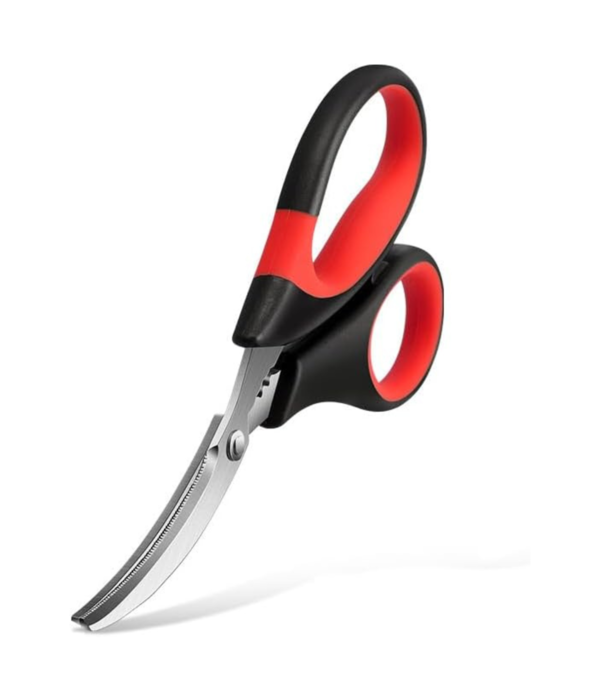 Seafood Scissors with Built-In Cracker – Nantucket