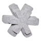 Fox Run Gray Pan Protectors, Set of 5