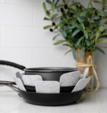 Fox Run Fox Run Gray Pan Protectors, Set of 5