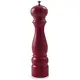Swissmar Connoisseur Munich Red Lacquered Wood Salt Mill 9"