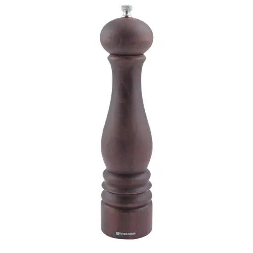 Swissmar Swissmar Castell Walnut-Finish Salt Mill 10.25"
