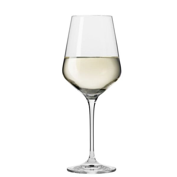 Krosno Avant-Garde White Wine Glass 450 ml, Set of 4