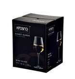 Krosno Krosno Avant-Garde White Wine Glass 450 ml, Set of 4