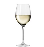 Krosno Krosno Harmony White Wine Glass 370 ml, Set of 6
