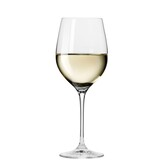 Krosno Krosno Harmony White Wine Glass 370 ml, Set of 6