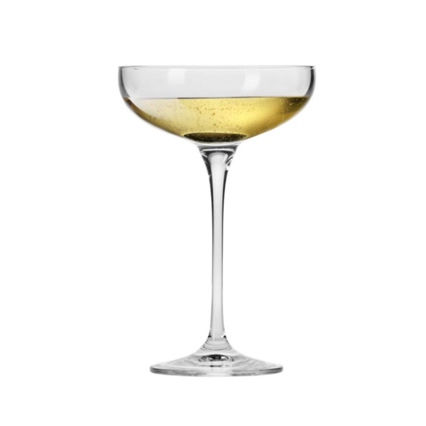 Krosno Harmony Champagne Glasses 240ml, Set of 6