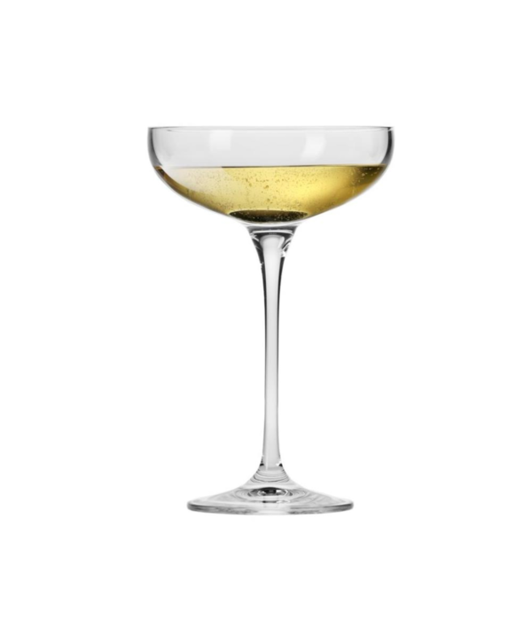 Krosno Ensemble de 6 verres à champagne Harmony 240ml - Krosno