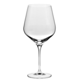 Krosno Krosno Burgundy Red Wine Glasses Spendour 860 ml, Set of 6
