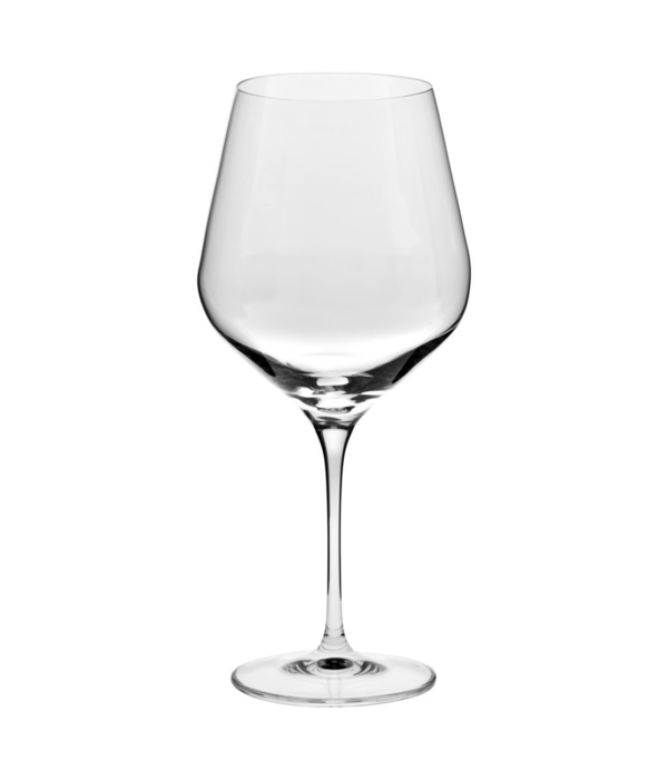 Krosno Krosno Burgundy Red Wine Glasses Spendour 860 ml, Set of 6